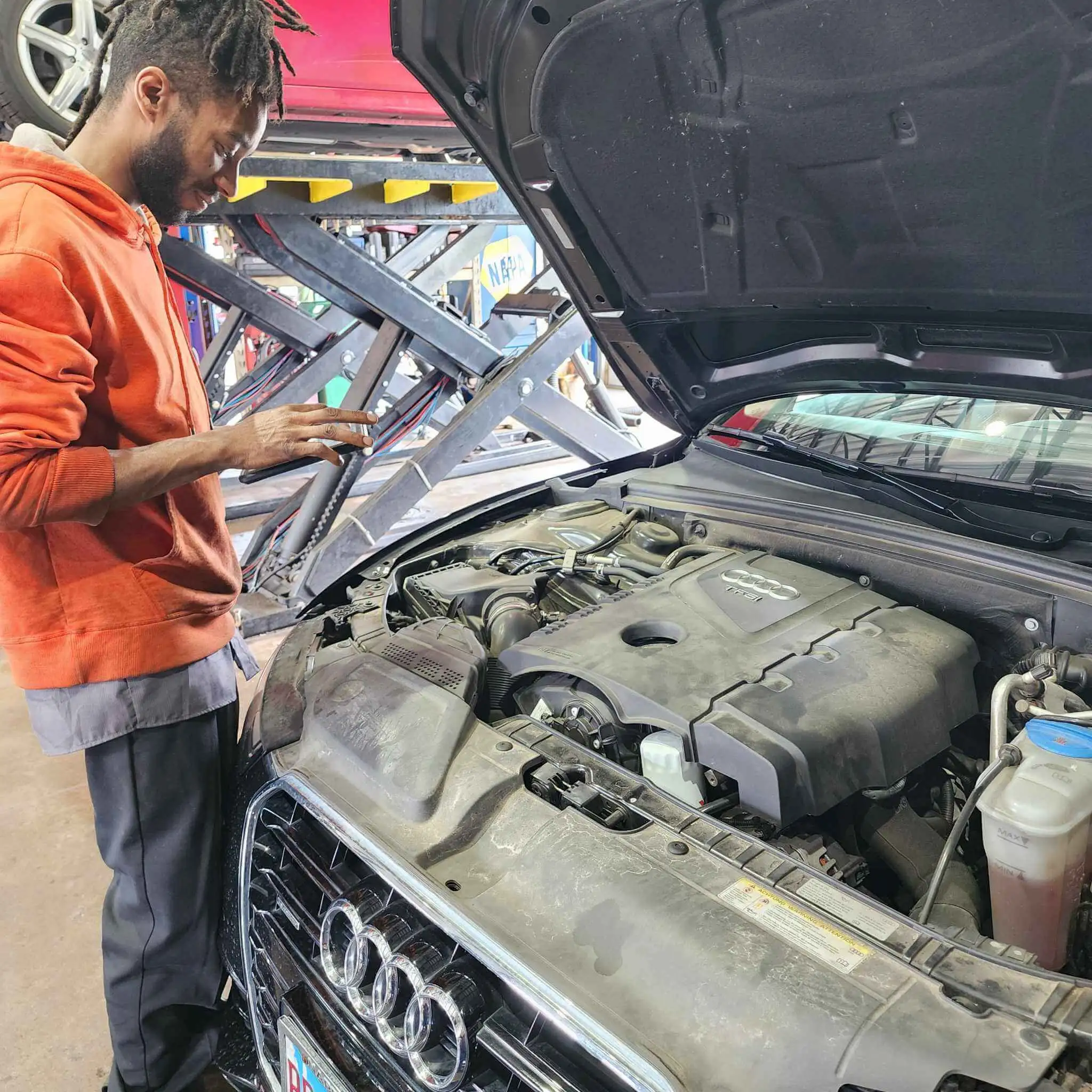 Audi Repair In Plainfield, Illinois: 59 Auto Repair Is Your Trusted Choice Audi Repair In Plainfield, Illinois: 59 Auto Repair Is Your Trusted Choice