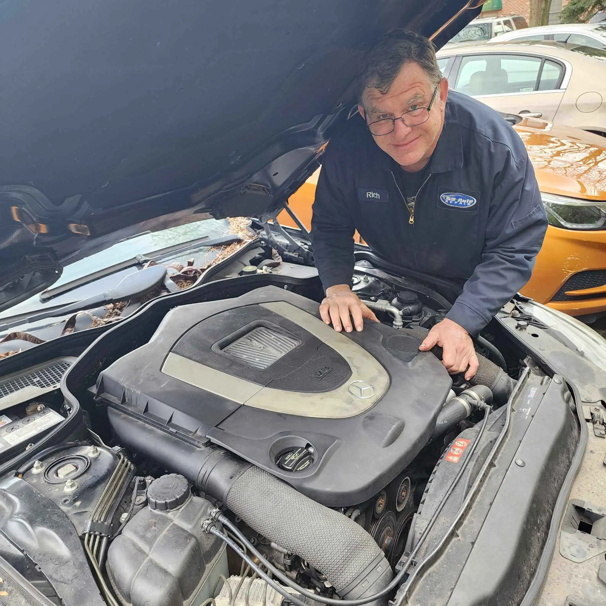Mercedes-Benz Repair In Plainfield, IL Mercedes-Benz Repair In Plainfield, IL